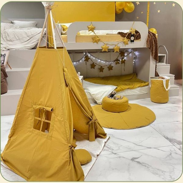 Small wigwam