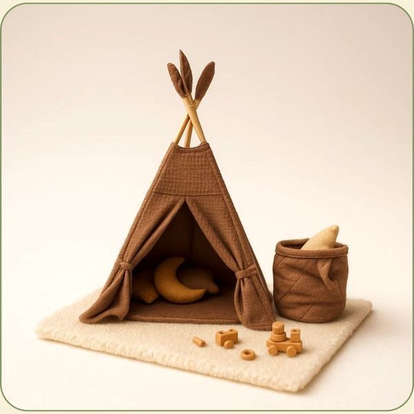 Small wigwam