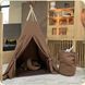 Small wigwam
