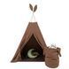 Small wigwam