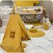 Small wigwam