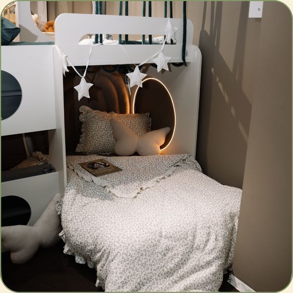 MYASON Twin Bed SD-MAYSON  фото