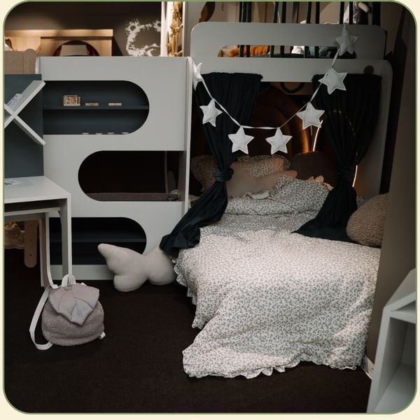 MYASON Twin Bed SD-MAYSON  фото