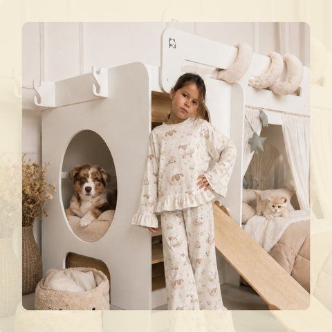 MAYSON Twin Bed Safety+ SD-MAYSON фото