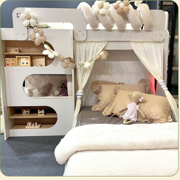 MAYSON Twin Bed Safety+ SD-MAYSON фото