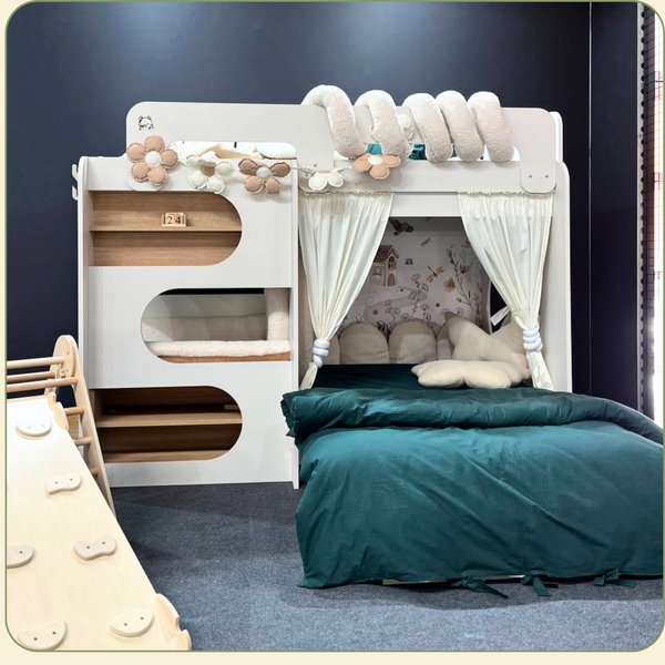 MAYSON Twin Bed Safety+ SD-MAYSON фото