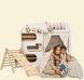 Двоярусне дитяче ліжко MYASON Twin Bed SOFI Dreamland