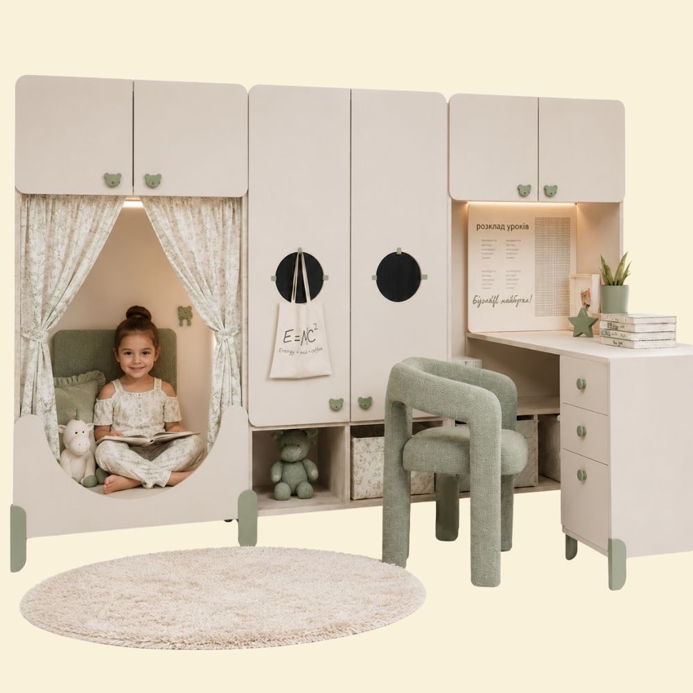 Mayson Modular Storage System