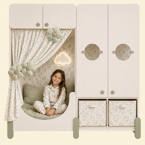 Mayson &ldquo;glomerulus&rdquo; Wardrobe+ Clothes Storage SD-MAYSON фото