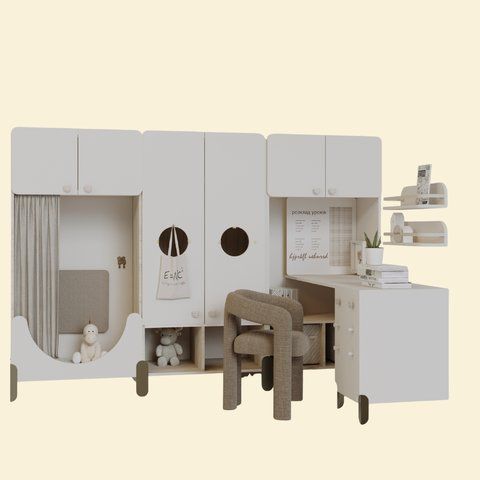 Mayson Modular Storage System SD-MAYSON фото