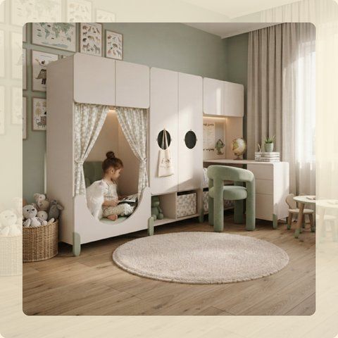 Mayson Modular Storage System SD-MAYSON фото