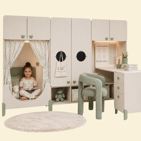 Mayson Modular Storage System SD-MAYSON фото