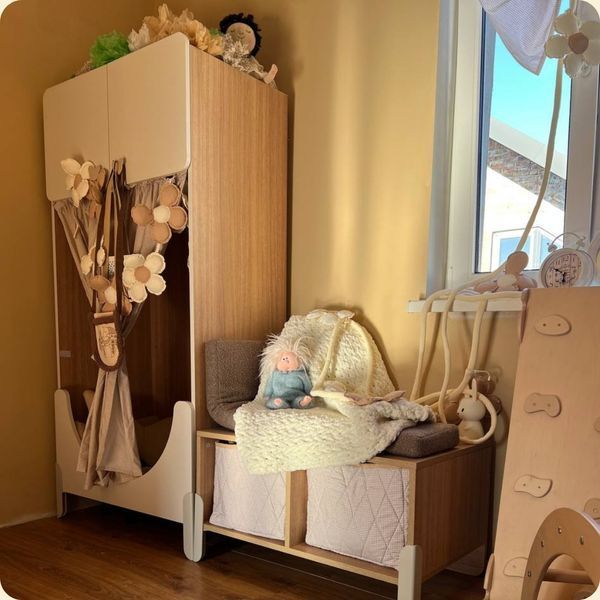 Mayson &ldquo;glomerulus&rdquo; Wardrobe+ Clothes Storage SD-MAYSON фото