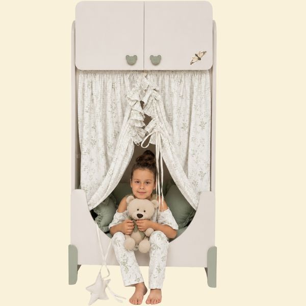 Mayson &ldquo;glomerulus&rdquo; Wardrobe+ Clothes Storage SD-MAYSON фото