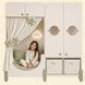 Mayson &ldquo;glomerulus&rdquo; Wardrobe+ Clothes Storage SD-MAYSON фото 1