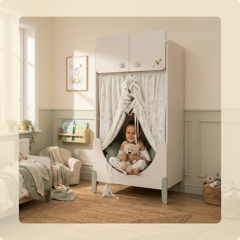 Mayson &ldquo;glomerulus&rdquo; Wardrobe SD-MAYSON фото