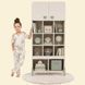 Bookshelf with Mezzanine