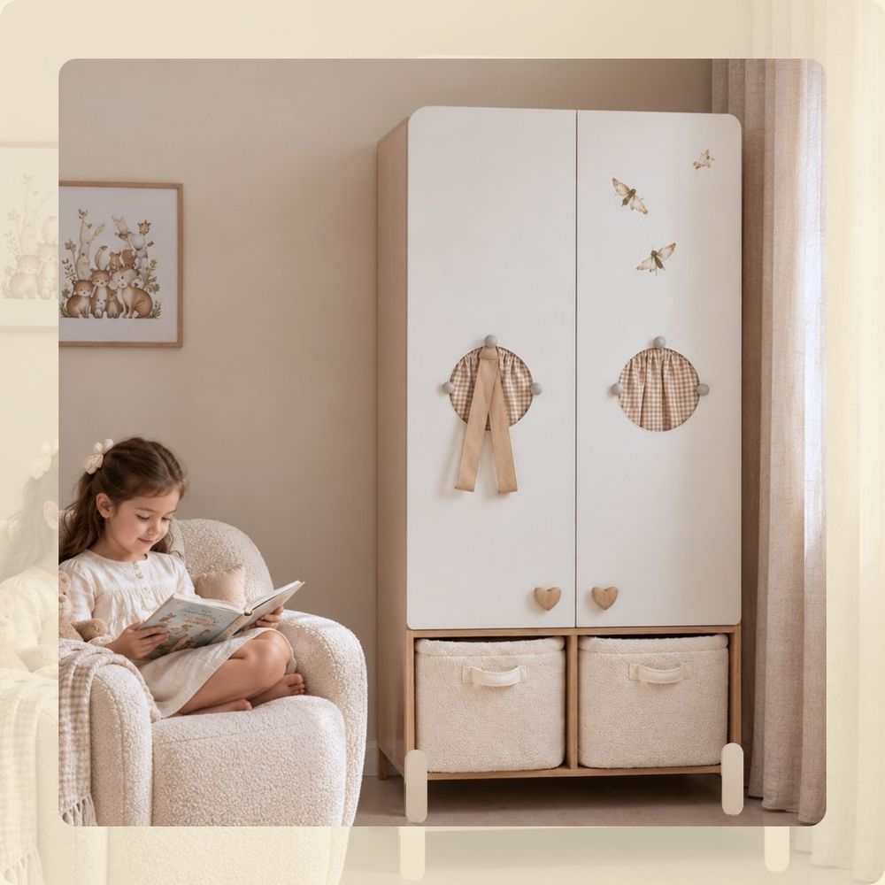 Clothes Storage Wardrobe SD-MAYSON фото