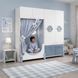Clothes Storage Wardrobe SD-MAYSON фото 4
