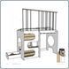 Mayson (corde de s&eacute;curit&eacute;) lit superpos&eacute;  Children bed+bed-404-01-K097 фото 3