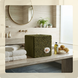 Panier SOFI Dreamland Midi Form olive avec mouton 3005  фото 1