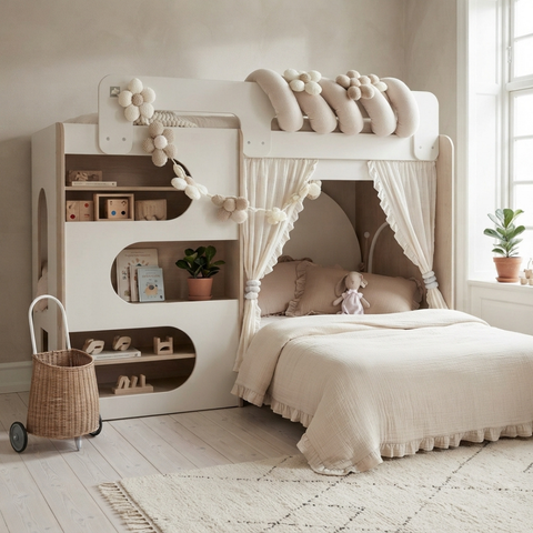 MAYSON Twin Bed Safety+ SD-MAYSON фото