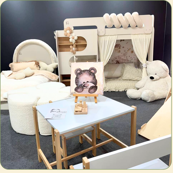 MAYSON Twin Bed Safety+ SD-MAYSON фото