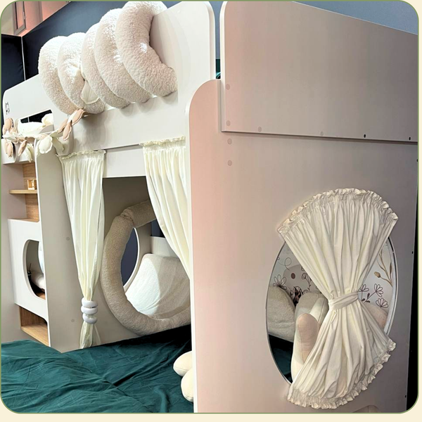 MAYSON Twin Bed Safety+ SD-MAYSON фото